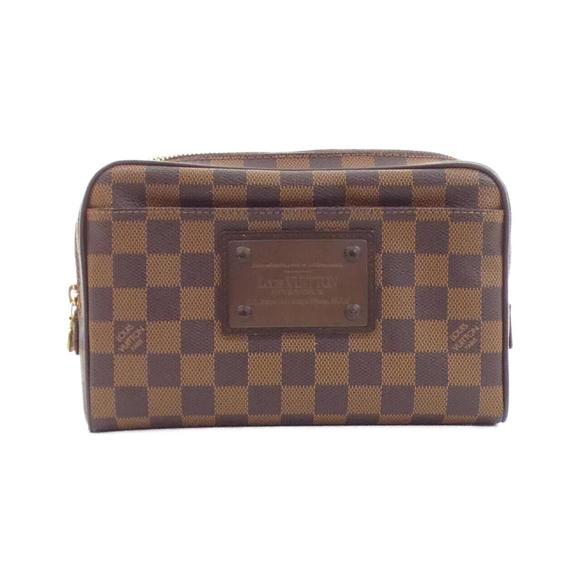 Louis Vuitton Handbags - LOUIS VUITTON Brown Damier Shoulder Bag